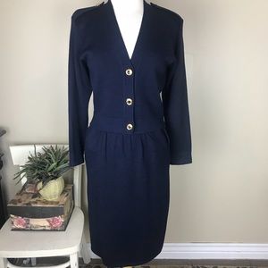 Vintage St. John Separates Sz S (6) - Flawed*